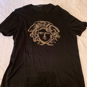 Versace  Medusa T shirt 2XL